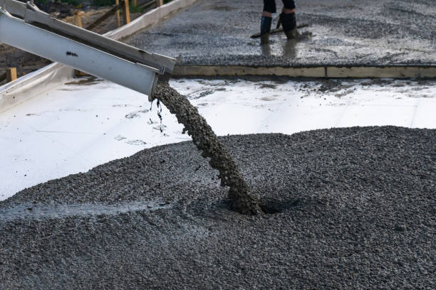 Best Residential Concrete Solutions in Navarre Beach, FL